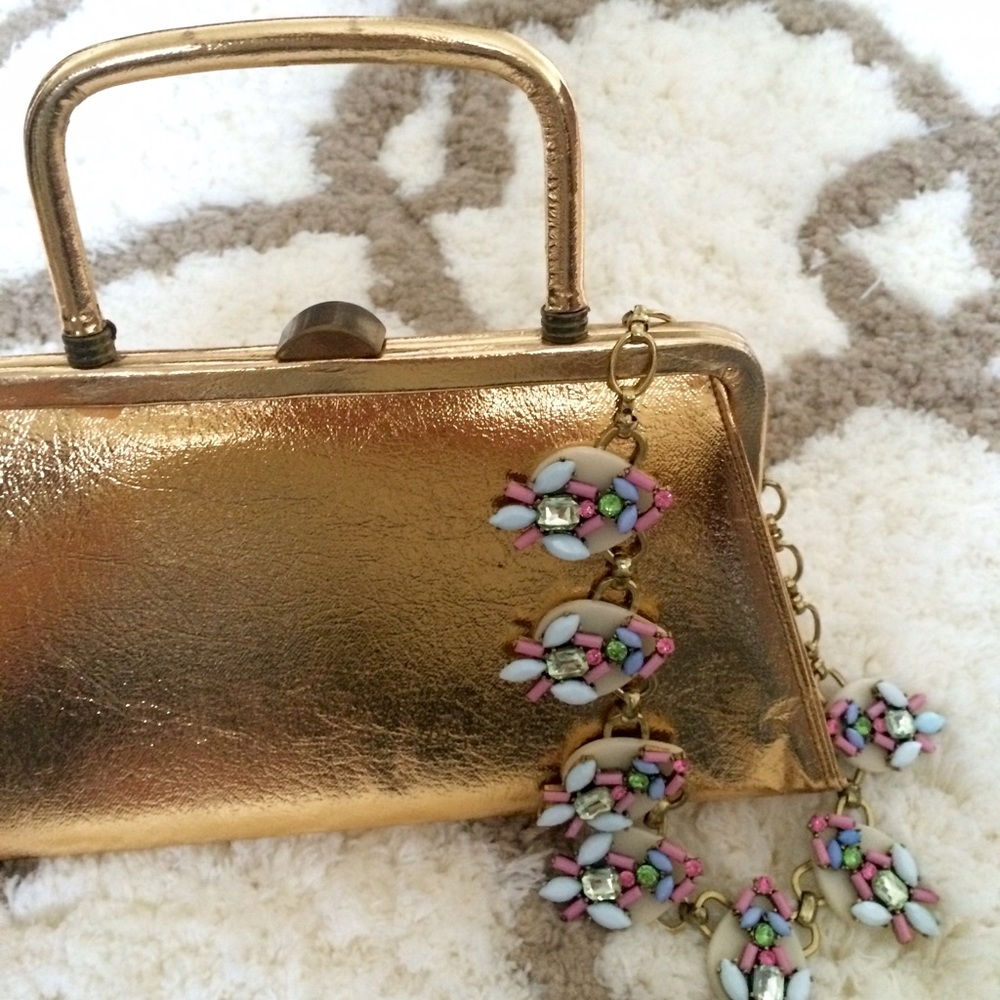 Vintage 1940s Garay Purse